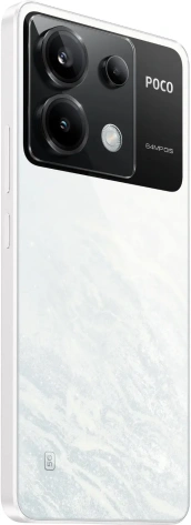 Мобильный телефон POCO X6 5G  8+256 White								 - фото в интернет-магазине Арктика