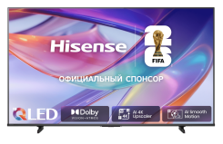 Телевизор Hisense 55E7S  UHD Smart TV - каталог товаров магазина Арктика