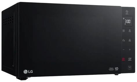Микроволновая печь LG MW25R35GIS - фото в интернет-магазине Арктика