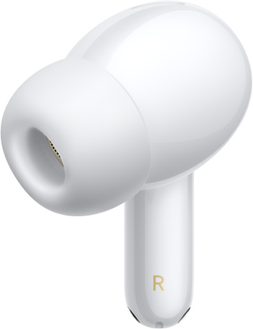 Наушники Xiaomi Redmi Buds 6 Pro White (BHR9310GL) TWS - фото в интернет-магазине Арктика