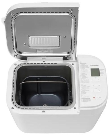 Хлебопечь Panasonic SD-R2520WTS - фото в интернет-магазине Арктика