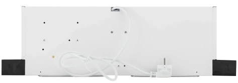 Вытяжка Krona VENDY 600 WHITE - фото в интернет-магазине Арктика