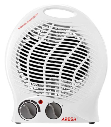 Тепловентилятор Aresa AR-2902 - фото в интернет-магазине Арктика