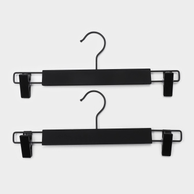 Набор вешалок Soft-touch 10279875 2 шт - Сима-ленд - фото в интернет-магазине Арктика