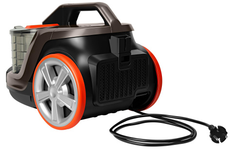 Пылесос ARESA AR-2407 - фото в интернет-магазине Арктика