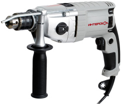Дрель ударная Интерскол ДУ-13/820ЭР - каталог товаров магазина Арктика