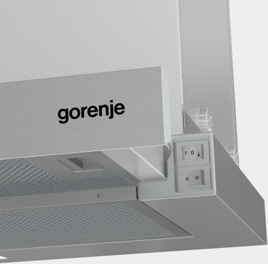 Вытяжка Gorenje TH60E5X - фото в интернет-магазине Арктика