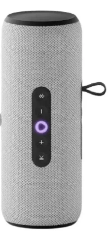 Умная колонка Яндекс Станция Стрит (YNDX-00030GRY) Серая - фото в интернет-магазине Арктика