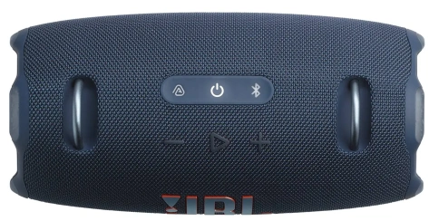 Портативная акустика JBL Xtreme 4 Blue (JBLXTREME4BLU) - фото в интернет-магазине Арктика
