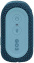 Портативная акустика JBL Go 3 Blue (JBLGO3BLU) - фото в интернет-магазине Арктика