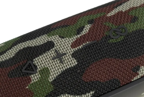 Портативная акустика JBL Flip 5 squad (JBLFLIP5SQUAD) - фото в интернет-магазине Арктика