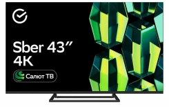 Телевизор Sber SDX-43U4128 UHD Smart TV - каталог товаров магазина Арктика