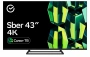 Телевизор Sber SDX-43U4128 UHD Smart TV