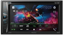 Автомагнитола Pioneer AVH-G225BT 2DIN - каталог товаров магазина Арктика
