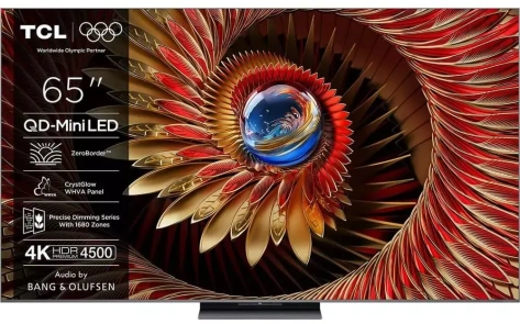 Телевизор TCL 65C8K UHD Smart TV - фото в интернет-магазине Арктика