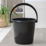 Ведро 20 л цвет черный 2175762 - Сима-ленд