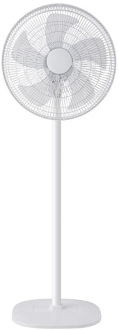 Вентилятор напольный Centek CT-5024 white - фото в интернет-магазине Арктика