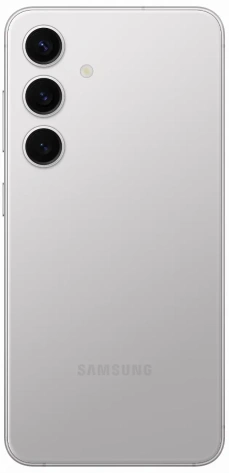 Мобильный телефон Samsung Galaxy S24 256Gb Marble Gray/Серый (SM-S921B) - фото в интернет-магазине Арктика