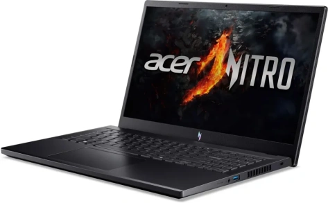 Ноутбук Acer Nitro V15 ANV15-41-R6KT R5-7535H/16Gb/SSD512Gb/15.6" noOS - фото в интернет-магазине Арктика