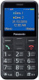 Мобильный телефон Panasonic KX-TU150 black