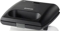 Бутербродница Gorenje SM701GCB черный - каталог товаров магазина Арктика