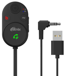 BT-ресивер Ritmix BTR-200 - каталог товаров магазина Арктика