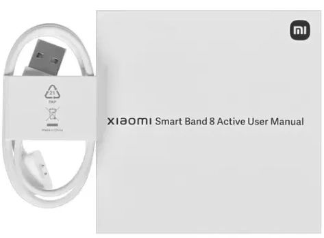 Фитнес-браслет Xiaomi Smart Band 8 Active Black (BHR7422GL) - фото в интернет-магазине Арктика