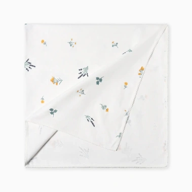 Скатерть Этель "Полевые цветочки" 146х220+/-2см, рогожка 176 г/м2, 100% хл 10783211 - Сима-ленд - фото в интернет-магазине Арктика