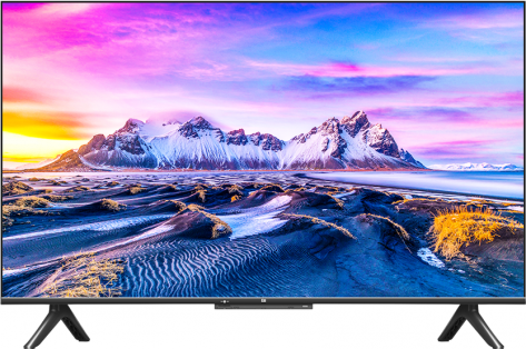 Телевизор Xiaomi Mi TV P1 43 (L43M6-6ARG) UHD Smart TV - фото в интернет-магазине Арктика