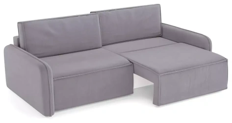 Диван "Сенатор" (03) серый - Столлайн - фото в интернет-магазине Арктика