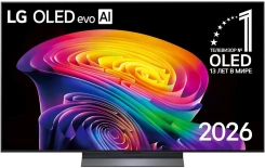 Телевизор LG OLED55C6RLA.ARUG UHD Smart TV - каталог товаров магазина Арктика