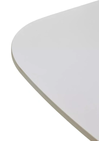 Стол обеденный TAMPA 180 (WHITE / OAK) - М-Сити - фото в интернет-магазине Арктика