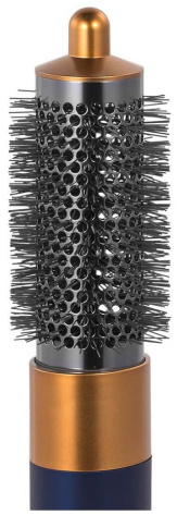 Стайлер Dyson AirWrap Complete HS05 DBBC Dark blue and blue/Copper (395956-01) - фото в интернет-магазине Арктика