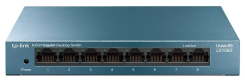 Коммутатор TP-Link TL-LS108G 8-port  - каталог товаров магазина Арктика