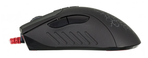 Мышь A4Tech Bloody A90 (черная) USB - фото в интернет-магазине Арктика