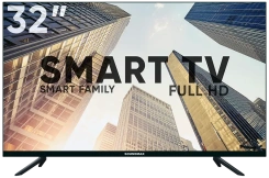 Телевизор Soundmax SM-LED32M16S Smart TV - каталог товаров магазина Арктика