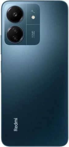 Мобильный телефон Xiaomi Redmi 13C 8+256Gb Blue - фото в интернет-магазине Арктика