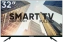 Телевизор Soundmax SM-LED32M16S Smart TV - фото в интернет-магазине Арктика