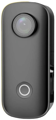 Экшн-камера SJCam C100 Plus Black - фото в интернет-магазине Арктика