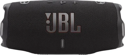 Портативная акустика JBL Charge 6 Черный (JBLCHARGE6BLK) - фото в интернет-магазине Арктика