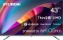 Телевизор Hyundai H-LED43BU7100 UHD Smart TV