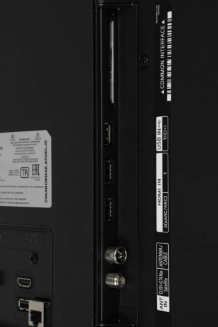 Телевизор LG 55NANO80A6B.ARUG UHD Smart TV - фото в интернет-магазине Арктика