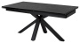 Стол обеденный ALTO DF179T (KL-116/ BLACK)- М-Сити