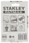 Рулетка Stanley 0-33-728 8 м - фото в интернет-магазине Арктика