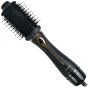 Фен-щетка Centek CT-2063 золото/чёрный