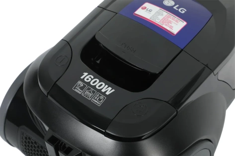 Пылесос LG VK69662N - фото в интернет-магазине Арктика