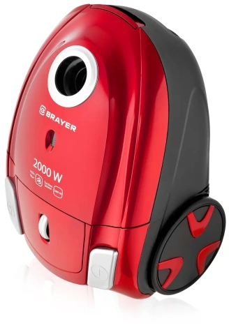 Пылесос BRAYER BR4221 - фото в интернет-магазине Арктика