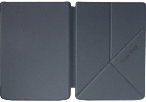 Обложка Pocketbook H-SO-743-K-WW Черная, Shell для 743G InkPad 4 - фото в интернет-магазине Арктика