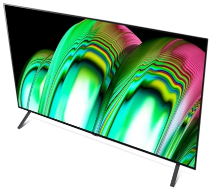 Телевизор LG OLED55A2RLA.ADKG UHD Smart TV - фото в интернет-магазине Арктика