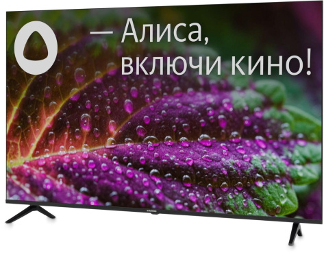 Телевизор Starwind SW-LED65UG403 UHD Smart TV (Яндекс) - фото в интернет-магазине Арктика